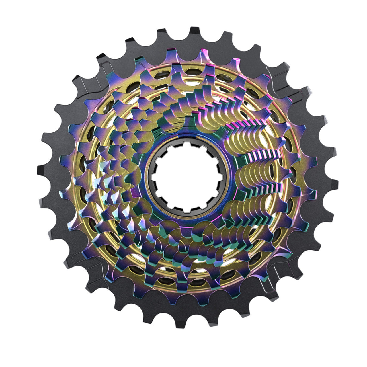 Cassette 12V SRAM RED XG-1290 D1 Rainbow