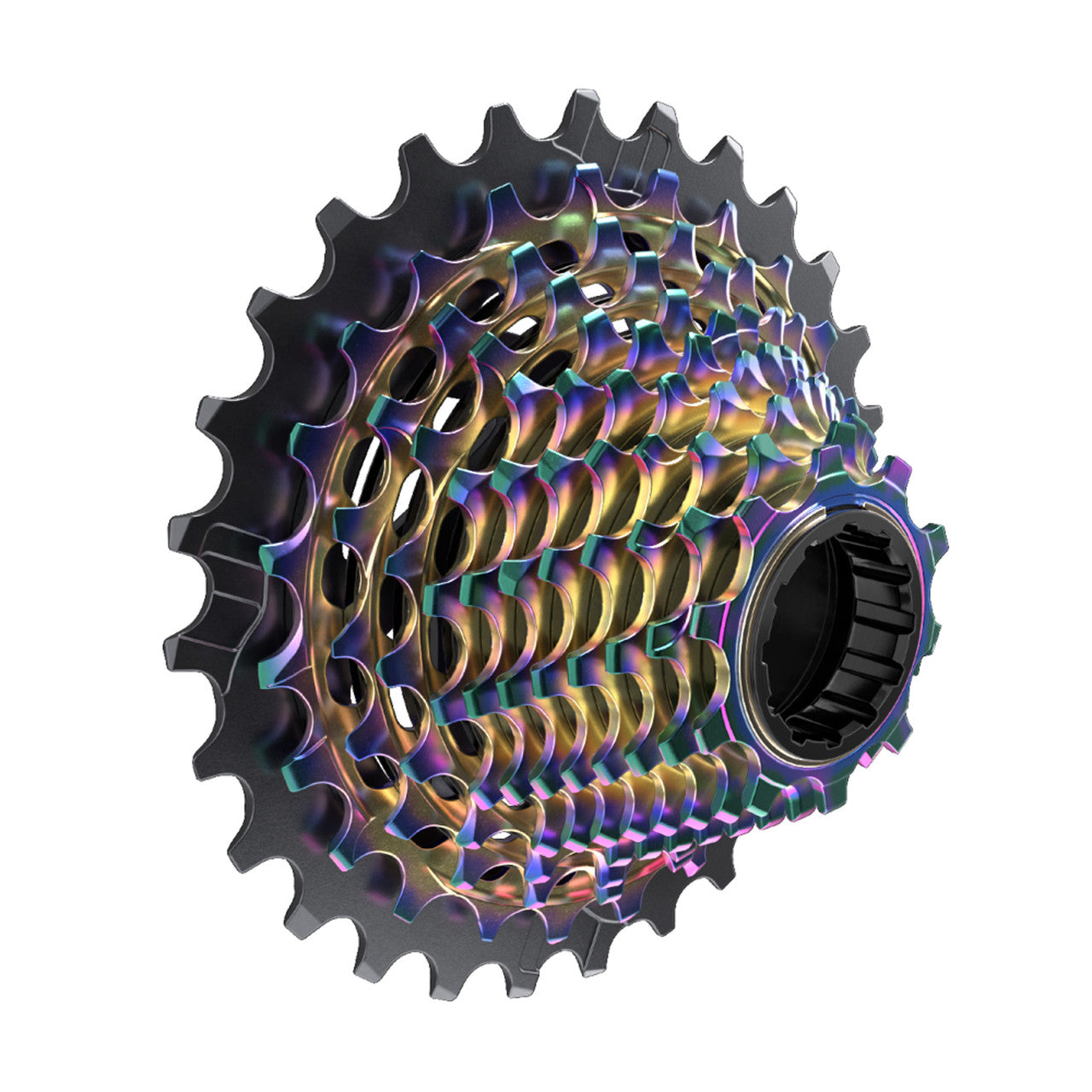 Cassette 12V SRAM RED XG-1290 D1 Rainbow