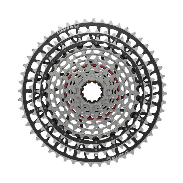 Groupe SRAM XX-SL EAGLE POWERMETER T-Type AXS Q174 DUB 34 Dents 10/52