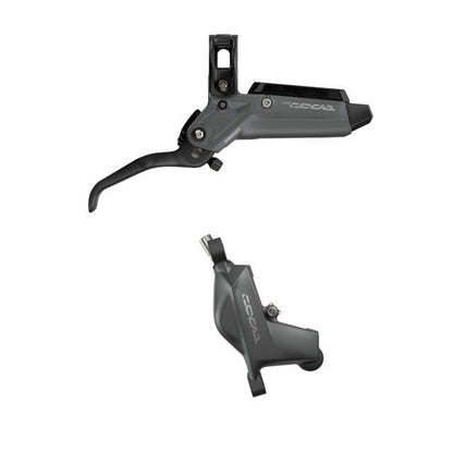 Paire de Freins SRAM CODE BRONZE STEALTH Gris