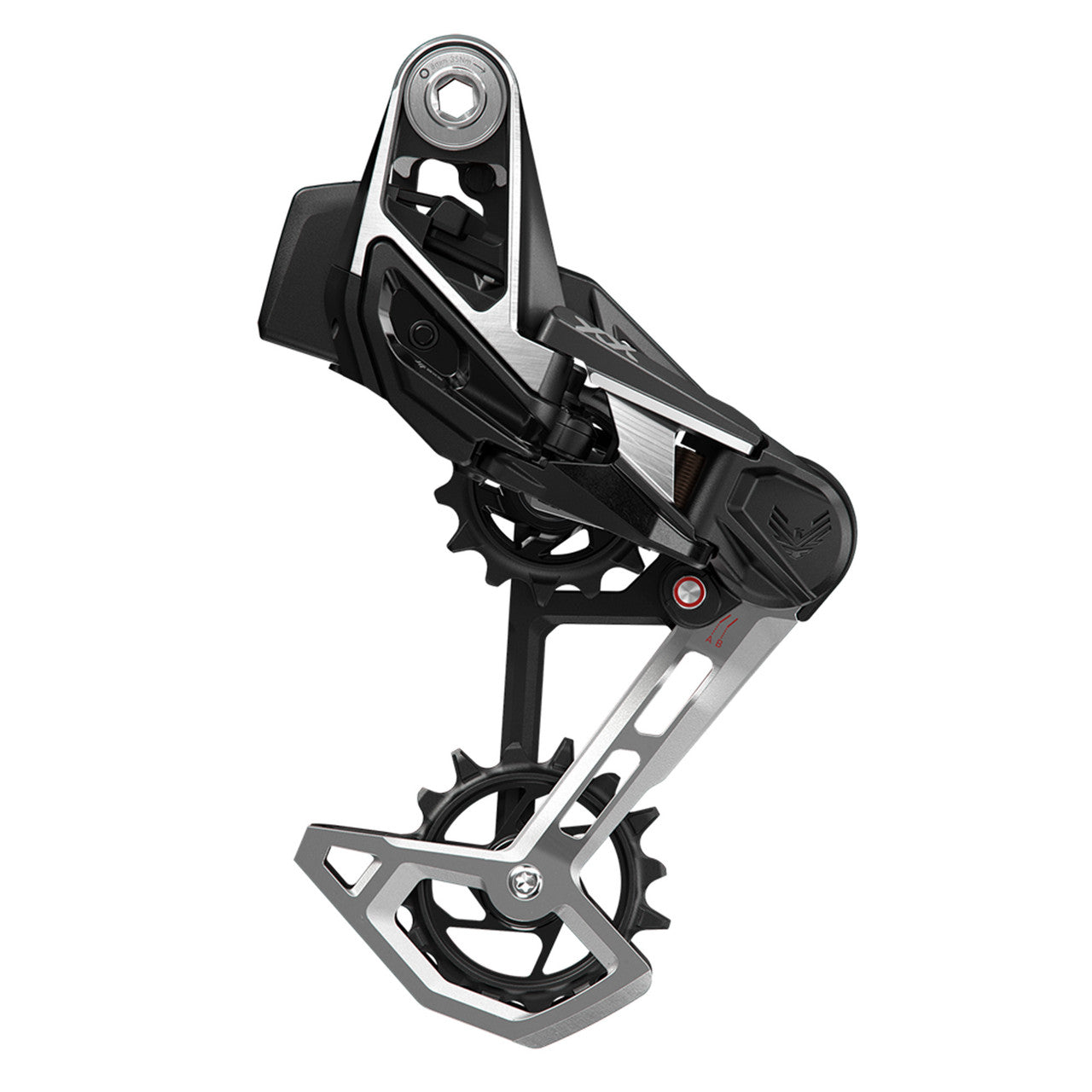 Groupe SRAM XX EAGLE E-MTB BROSE ISIS AXS T-TYPE 36 Dents CLIP-ON 10/52