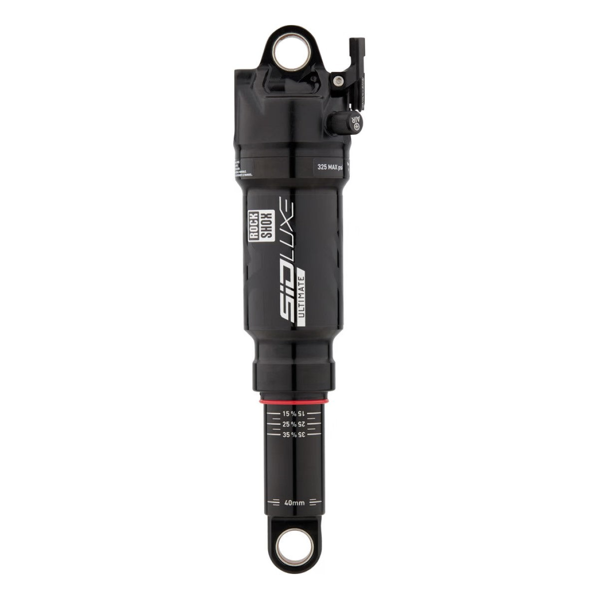 Amortisseur ROCKSHOX SIDLUXE ULTIMATE SOLOAIR 3P Remote