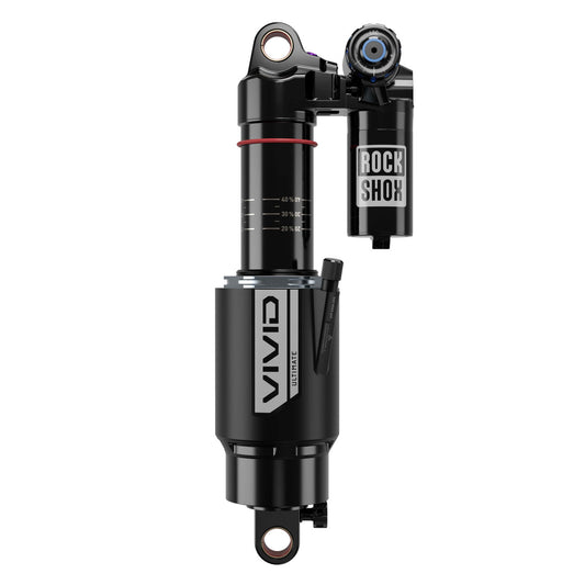 Amortisseur ROCKSHOX VIVID ULTIMATE RC2T DEBONAIR HBO