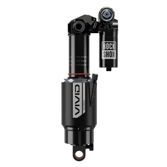 Amortisseur ROCKSHOX VIVID ULTIMATE RC2T DEBONAIR HBO Trunnion