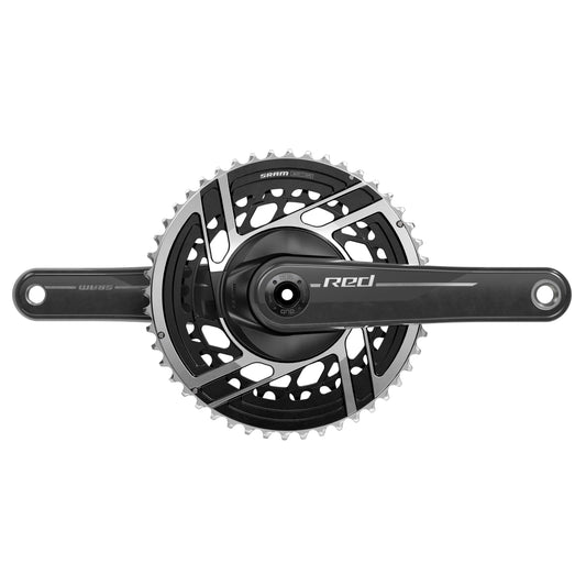 Pédalier 12V SRAM RED AXS E1 2X DUB DM