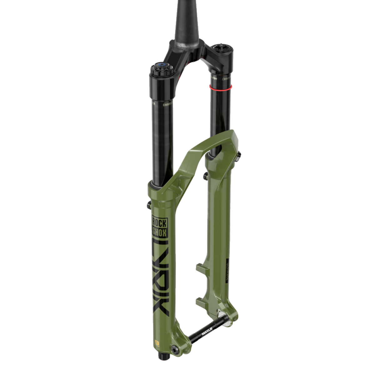 Fourche ROCKSHOX LYRIK ULTIMATE CHARGER 3.1 RC2 29" DEBONAIR+ Conique Axe 15x110mm Boost Vert