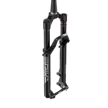 Fourche ROCKSHOX PIKE ULTIMATE CHARGER 3.1 RC2 29" DEBONAIR+ Conique Axe 15x110mm Boost Noir Brillant