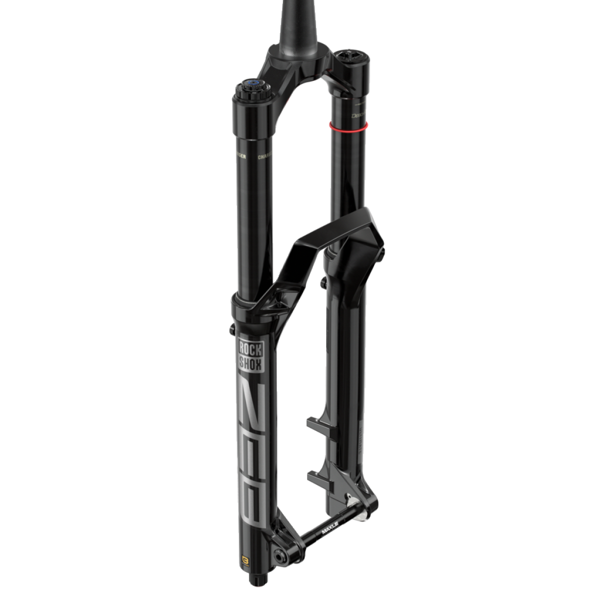 Fourche ROCKSHOX ZEB ULTIMATE CHARGER 3.1 RC2 29" DEBONAIR+ Conique Axe 15x110mm Boost Noir