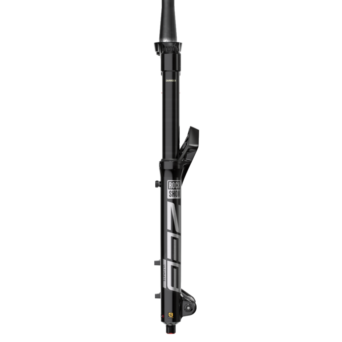 Fourche ROCKSHOX ZEB ULTIMATE CHARGER 3.1 RC2 29" DEBONAIR+ Conique Axe 15x110mm Boost Noir