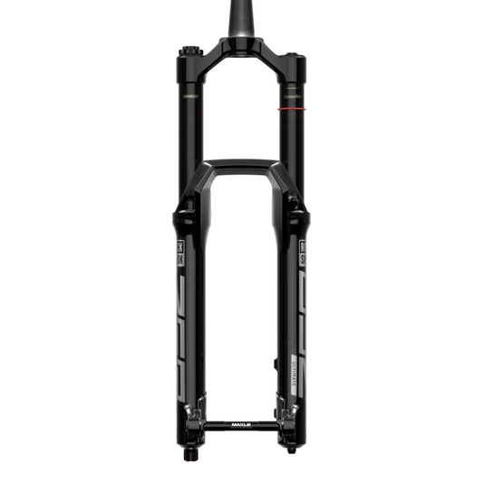 Fourche ROCKSHOX ZEB ULTIMATE CHARGER 3.1 RC2 27.5" DEBONAIR+ Conique Axe 15x110mm Boost Noir