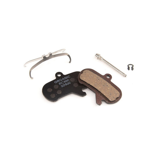 Plaquettes Organiques Acier SRAM MAVEN Quiet