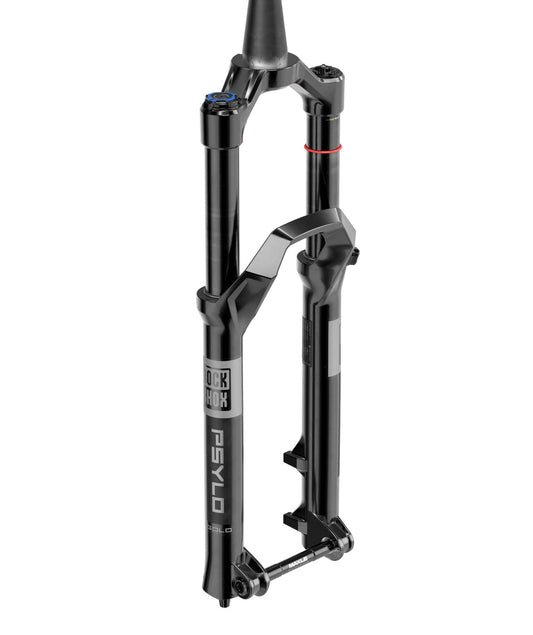 ROCKSHOX PSYLO GOLD ISOLATOR RC 27,5" kuželová osa vidlice 15x110mm Boost černá