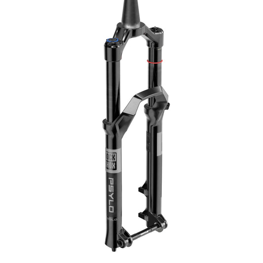 ROCKSHOX PSYLO GOLD ISOLATOR RC 29" konisk gaffelaxel 15x110mm Boost Svart