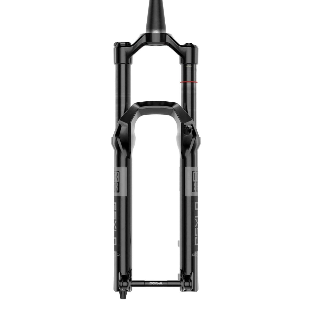 Fourche ROCKSHOX PSYLO GOLD ISOLATOR RC 29" Conique Axe 15x110mm Boost Noir