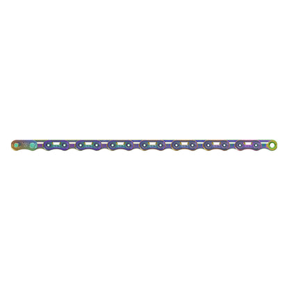 Chaîne 12V/13V SRAM RED AXS E1 Flattop Rainbow