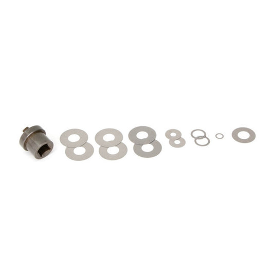 Ventilsats för studs- och kompressionsreglering för ROCKSHOX SUPERDELUXE AIR CHARGER 3.1 (2023+) stötdämpare