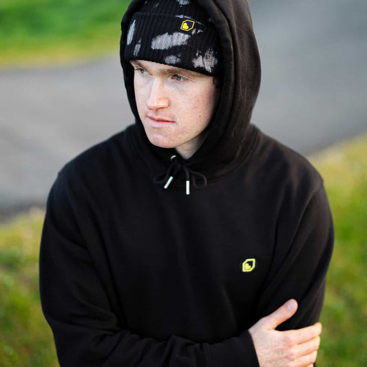 Bluzy z kapturem BURGTEC ICON HOODIE