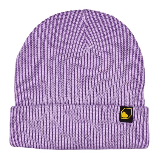 Czapka BURGTEC BOOTLEG Lila