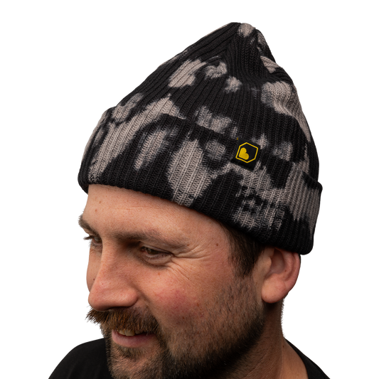 BURGTEC MOBSTER Beanie Black/Grey