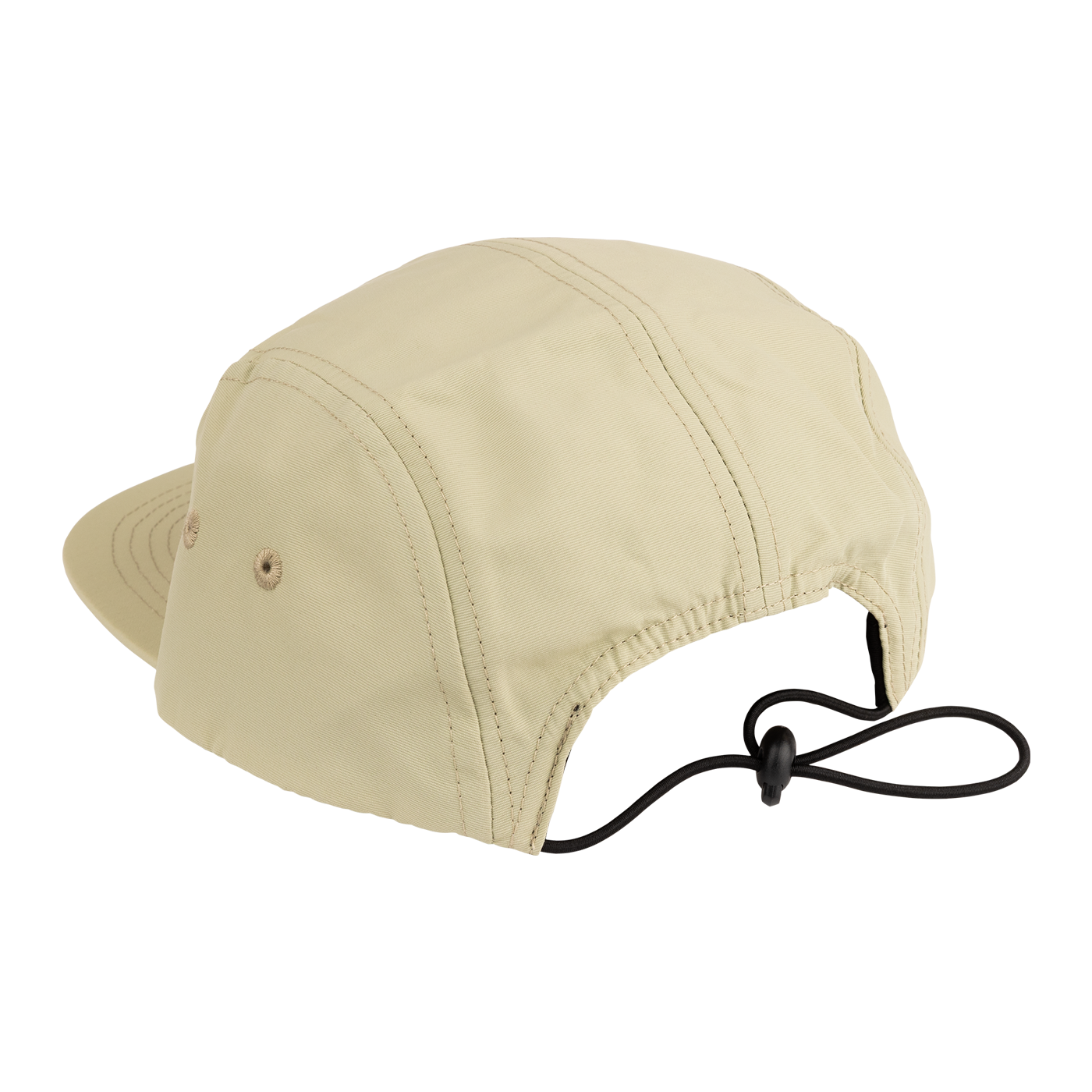 BURGTEC COURIER FIVE PANEL Cap Pistachio Cream