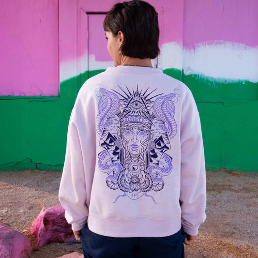 Bluza damska BURGTEC DESERT QUEEN