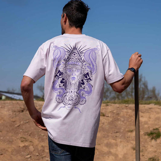 Koszulka BURGTEC DESERT QUEEN