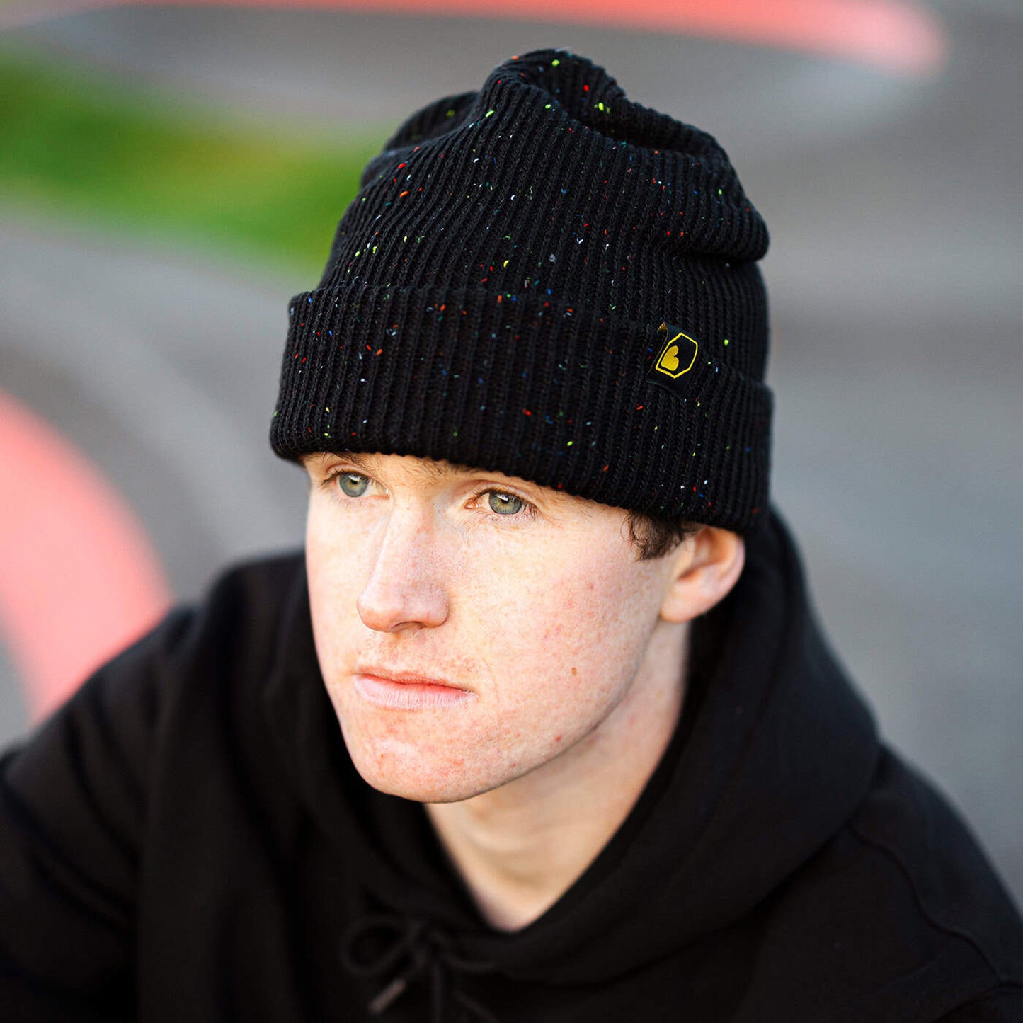 BURGTEC SMUGGLER'S Beanie Sort