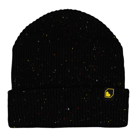 BURGTEC SMUGGLER'S Beanie Czarny