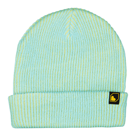 BURGTEC BOOTLEG Beanie Apple Green