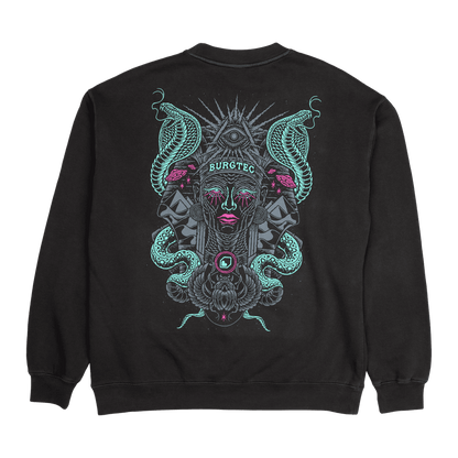 Sweat BURGTEC DESERT QUEEN FADED