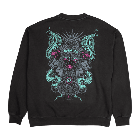 Bluza BURGTEC DESERT QUEEN FADED