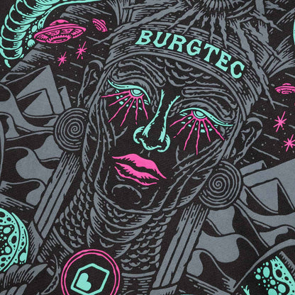 Sweat BURGTEC DESERT QUEEN FADED