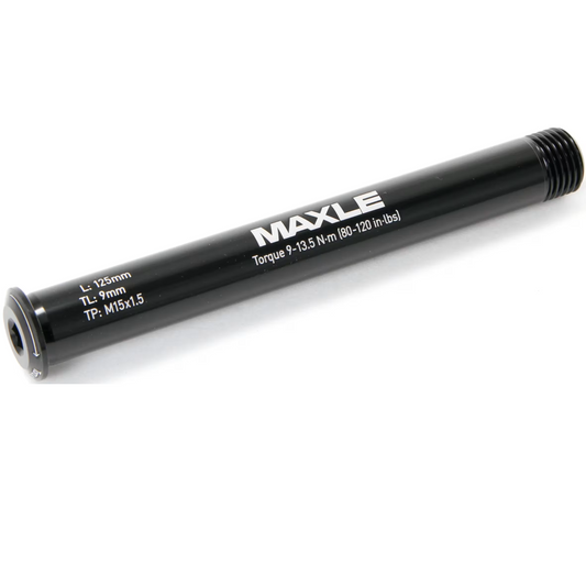 Axe de Roue Avant SRAM Maxle Stealth Route 12x100mm #00.4318.005.016