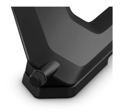 TACX NEO 3M — Détail de l’articulation et de la base