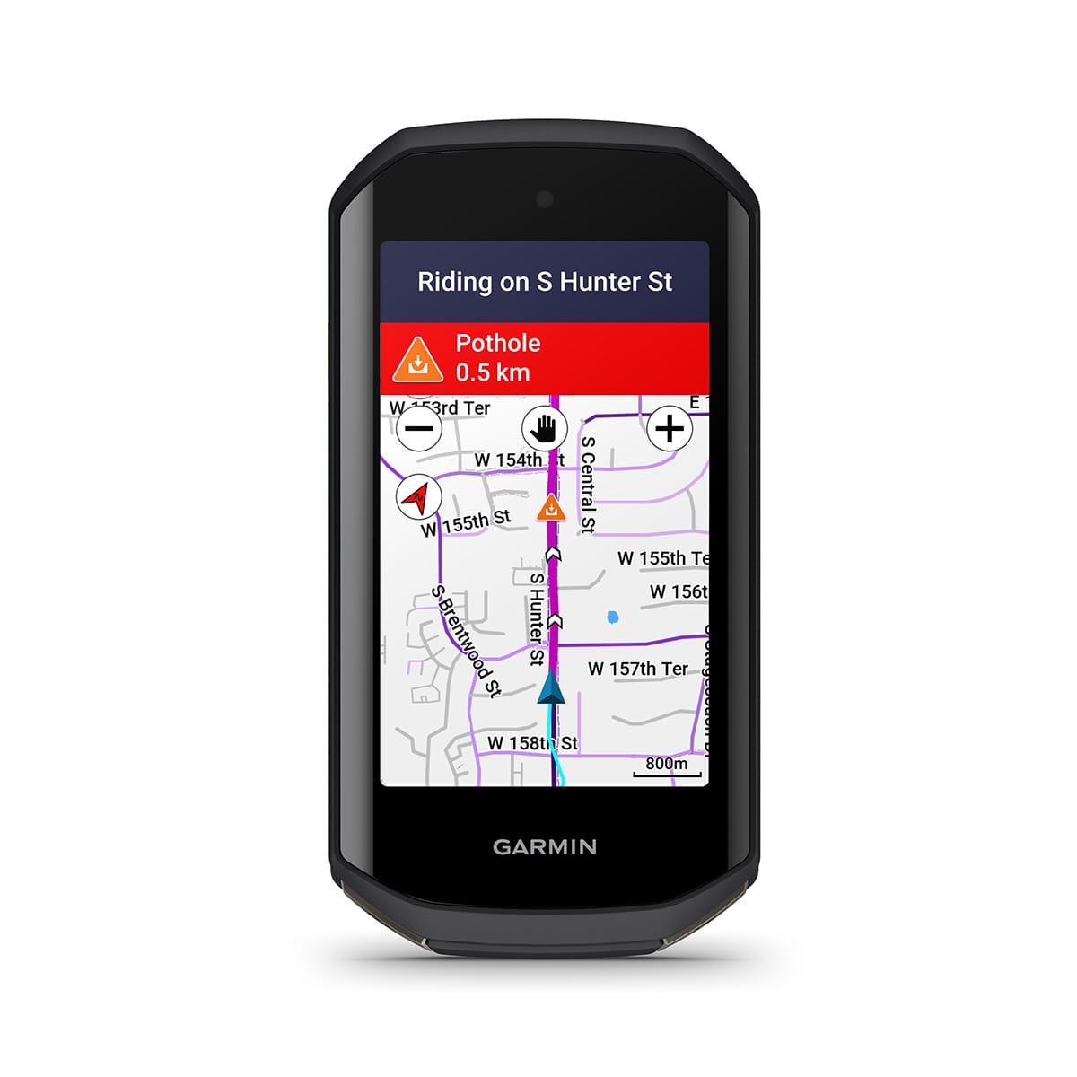 GPS GARMIN EDGE 1050