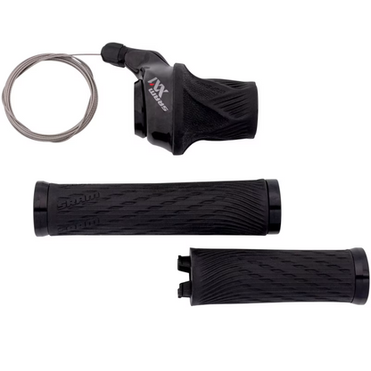 Poignée Tournante SRAM XX1 Grip Shift 11V