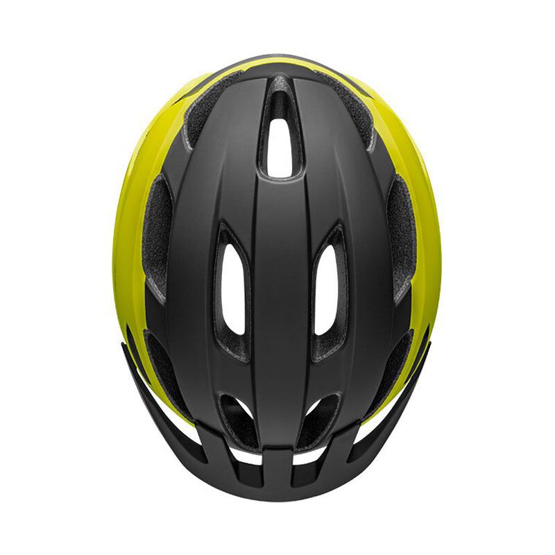 Casque VTT BELL TRACE Noir/Jaune Hi-Vis