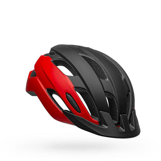 Casque VTT BELL TRACE MIPS Rouge Mat/Noir