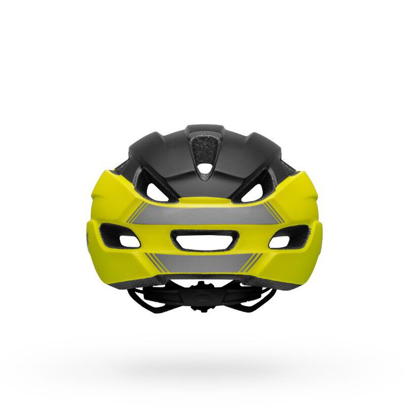 Casque VTT BELL TRACE Noir/Jaune Hi-Vis