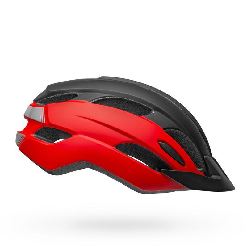 Casque  VTT BELL TRACE Rouge Mat/Noir