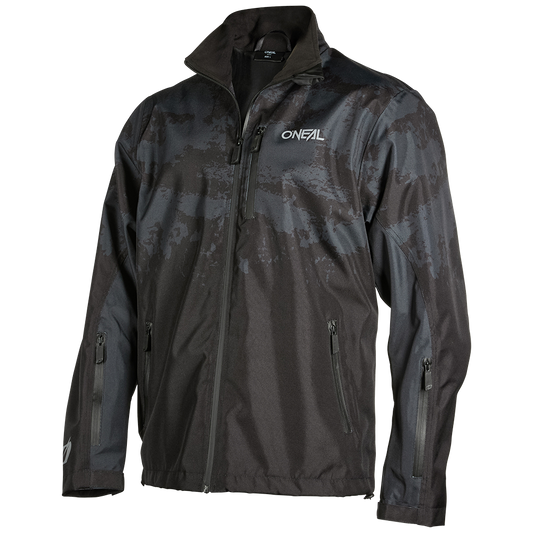 Veste O'NEAL SHORE RAIN Noir/Gris