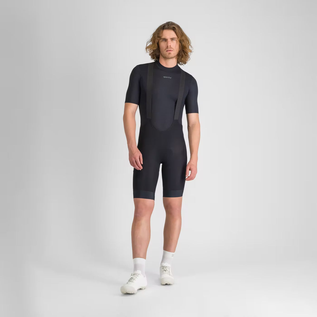 Sous-Vêtement SPORTFUL MERINO Manches Courtes Noir