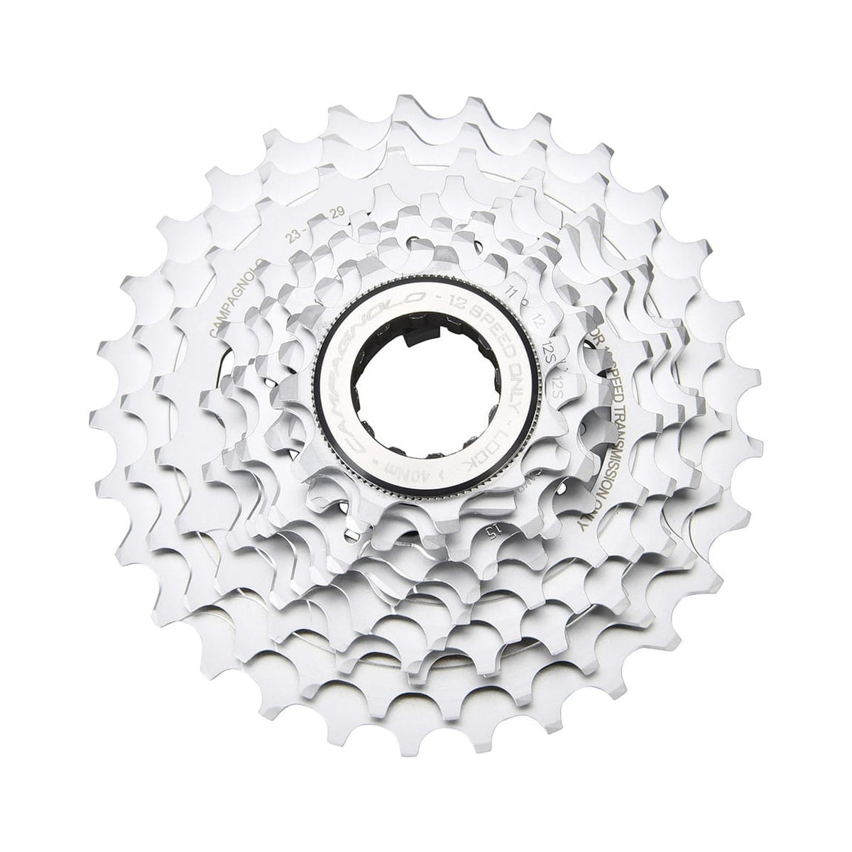 Cassette 12V CAMPAGNOLO CHORUS – photo principale sur fond blanc