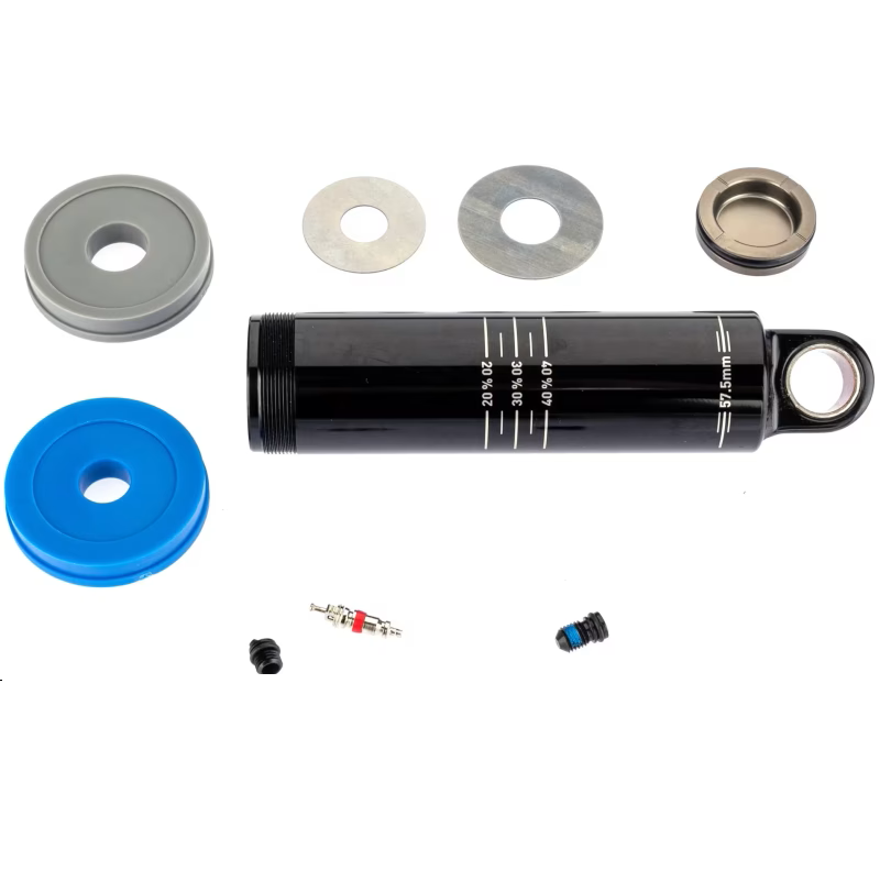 Corps d'Amortisseur avec IFP ROCKSHOX Œillet Standard 57.5mm #11.4118.048.009