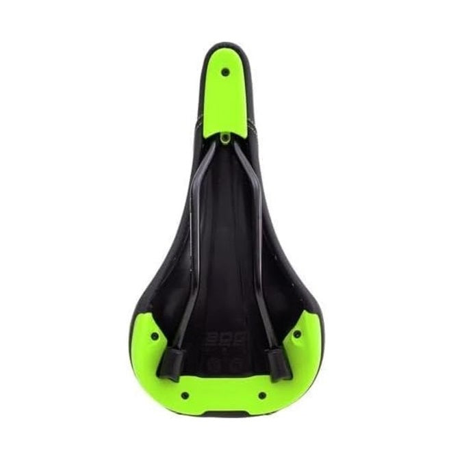 Selle SDG BEL-AIR RL Rails CrMo Noir/Vert