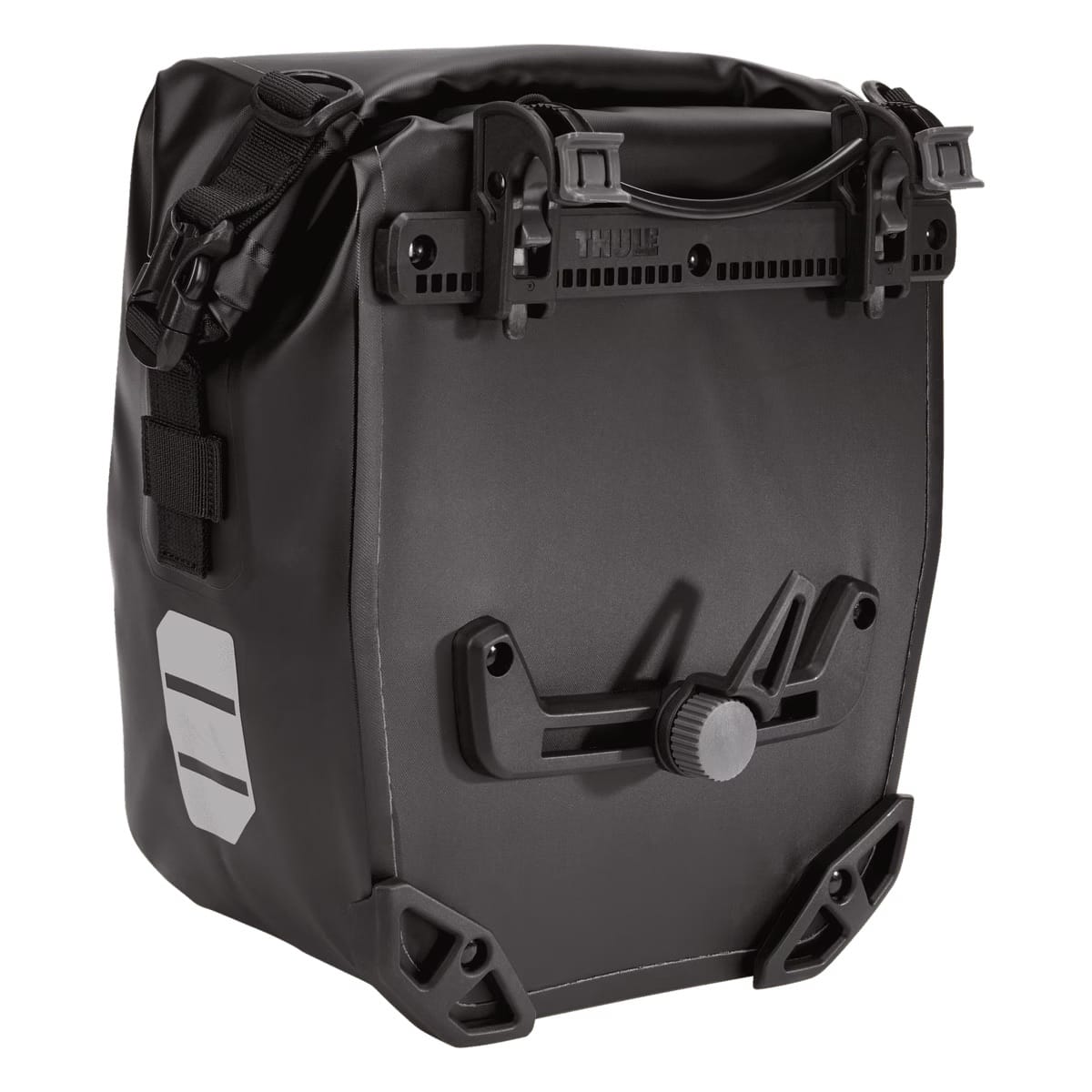 Paire de Sacoches de Porte-Bagages THULE SHIELD 13 L Noir