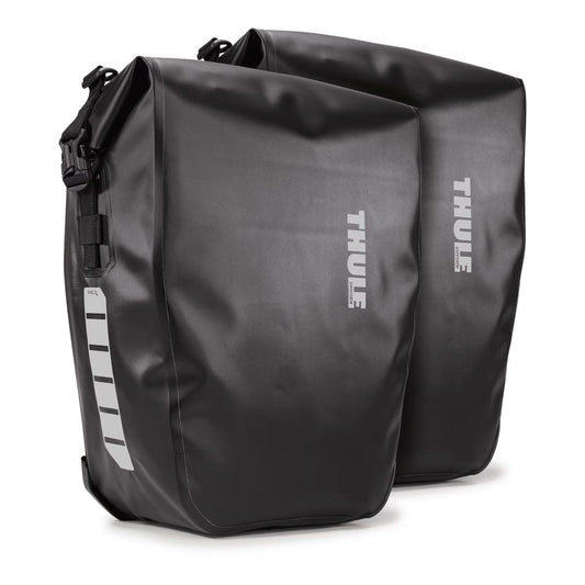 Para toreb bagażowych THULE SHIELD 25 L w kolorze czarnym
