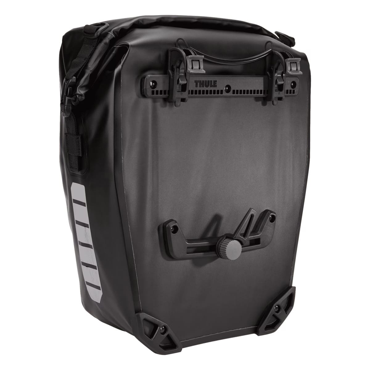 Paire de Sacoches de Porte-Bagages THULE SHIELD 25L Noir