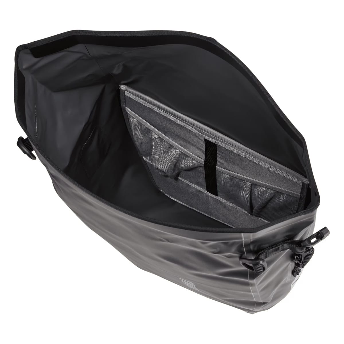 Paire de Sacoches de Porte-Bagages THULE SHIELD 25L Noir