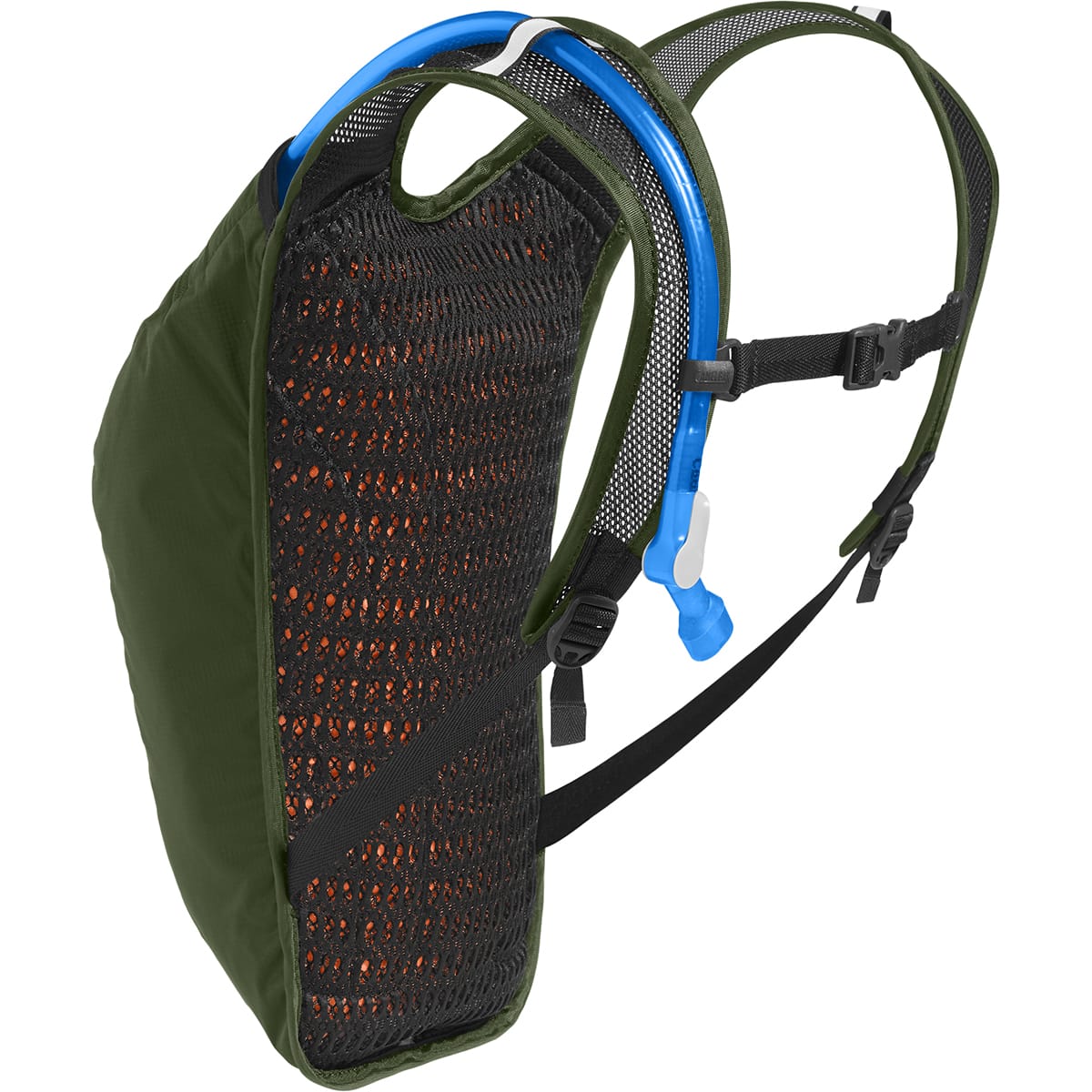 Sac d'Hydratation CAMELBAK HYDROBAK LIGHT Vert Kaki